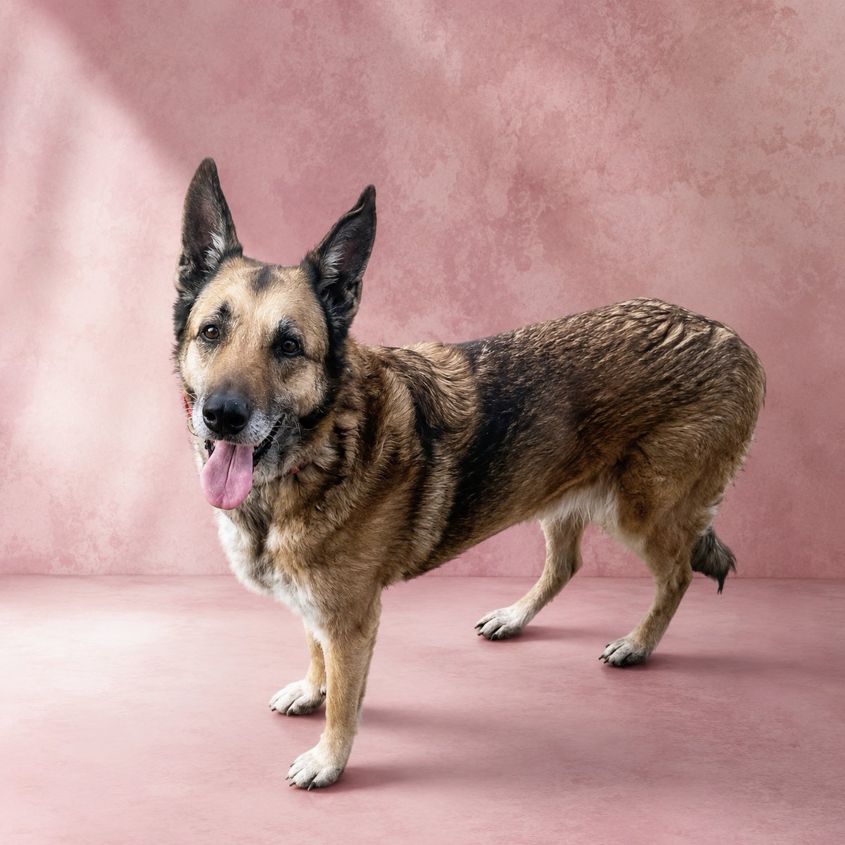 #Sevilla 
Rescatada de la perrera, #IRIS es una abuelita que lo pone todo fácil

Es muy sociable. Acepta la compañía de perros y gatos 🐾

¡Quiere una oportunidad! Para demostrar que, a veces, el amor tu vida puede estar buscándote por las redes 😉

Contacto: WhatsApp 650 841 993