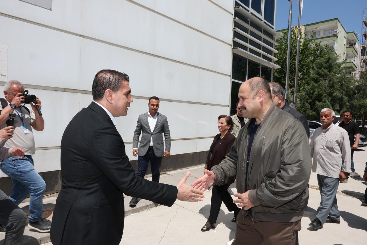 Şanlıurfa Büyükşehir 🇹🇷 tweet media