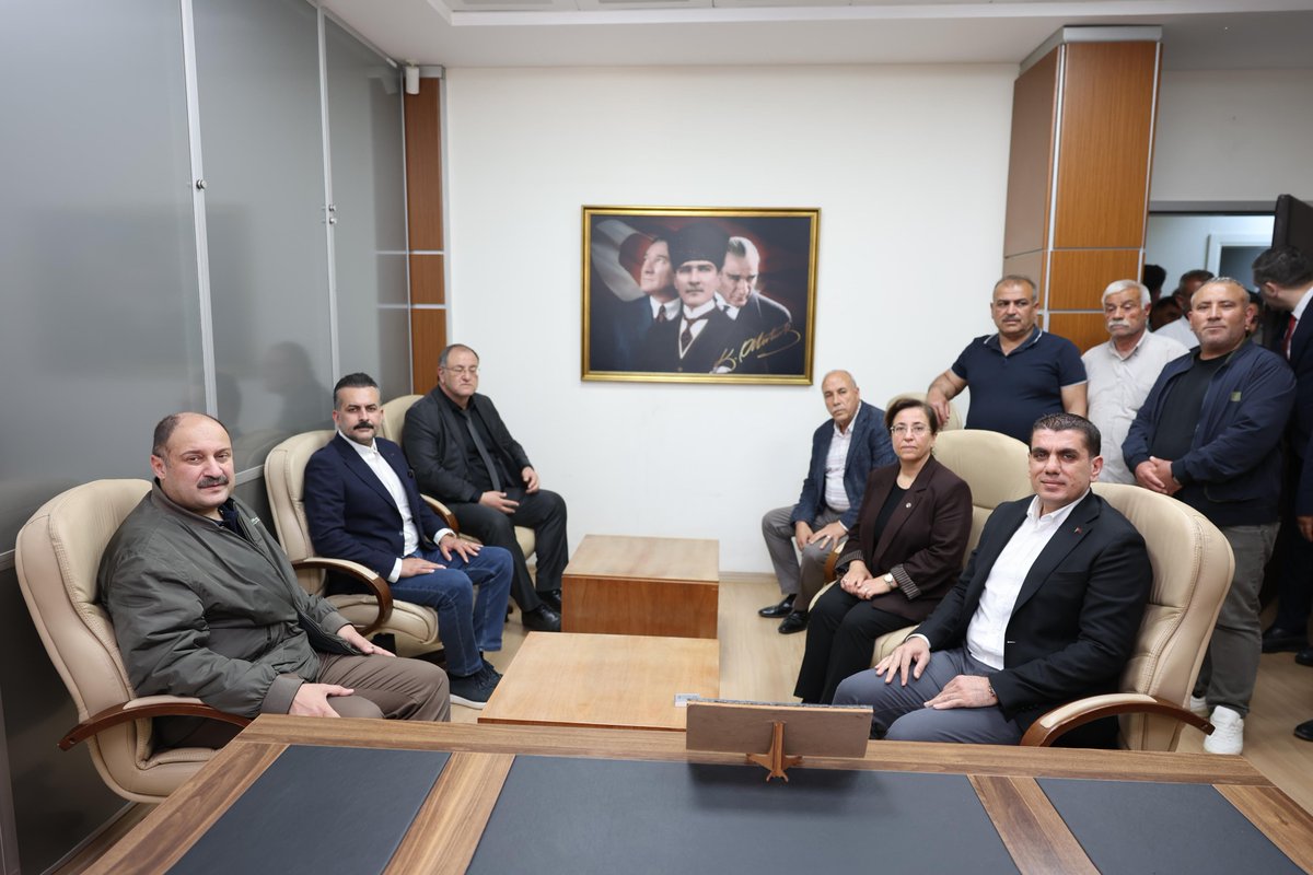 Şanlıurfa Büyükşehir 🇹🇷 tweet media