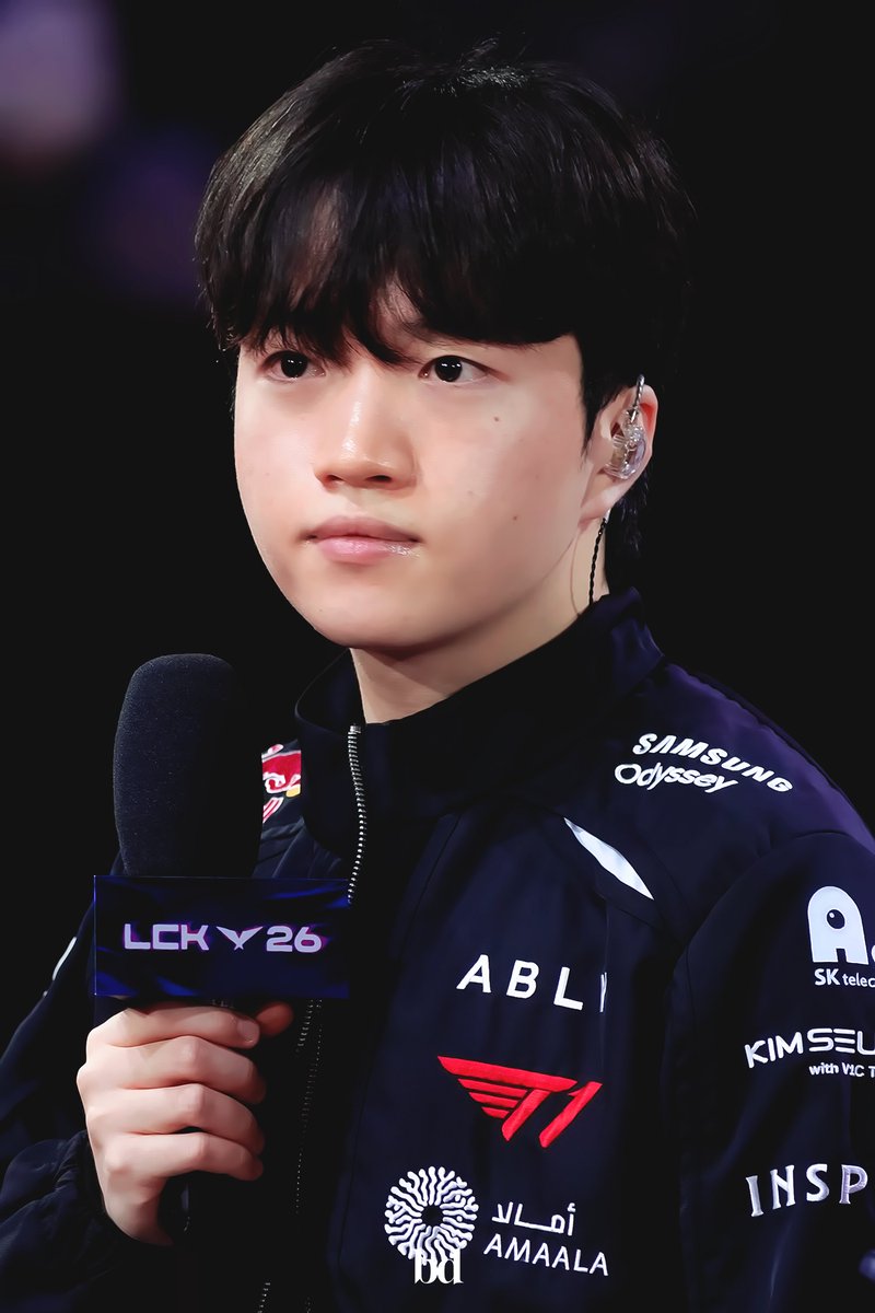 __bodam's tweet photo. 260508 LCK R2

T1 vs DNS

#KERIA #케리아 #T1 https://t.co/f74ErJ8Ox7