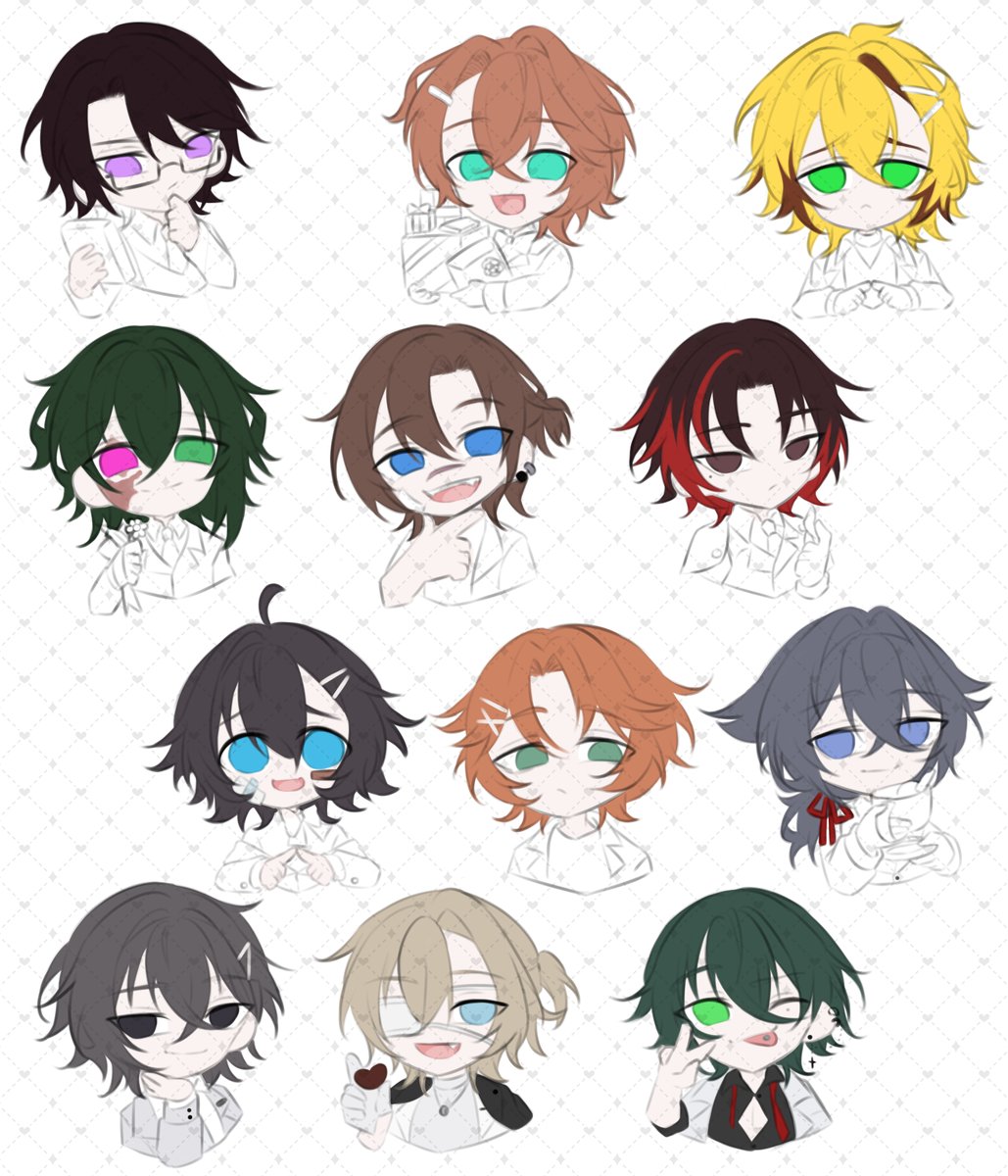 Gress44441's tweet photo. น้อนๆ น่ารักกก✨
#ocart #oc #art #KoyonoGK https://t.co/Lf6LUegshp