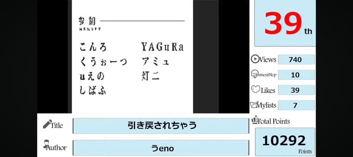 灯二 tweet media