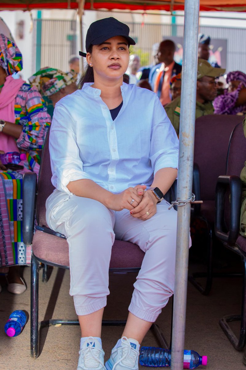 Mme Aghaichata Guichene tweet media