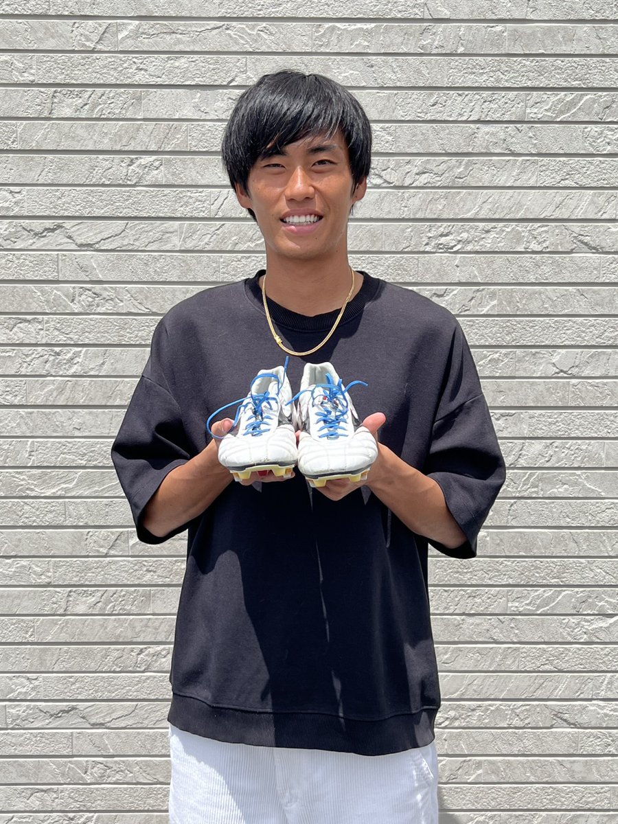 奈良クラブ　ユニフォーム　2021年　森田凜　Ｏサイズ 森田 凜選手 徳島ヴォルティスより育成型期限付き移籍加入のお知らせ