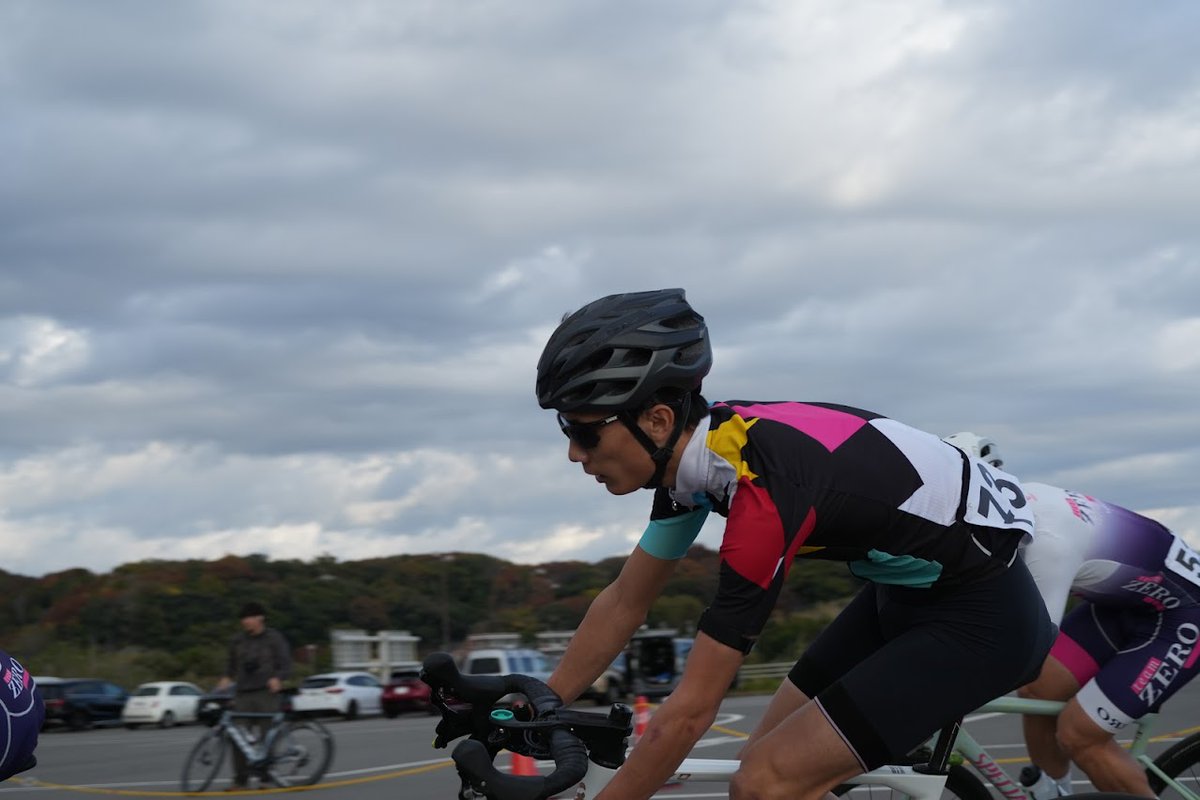 titech_racer's tweet photo. 明日開催されるJBCF大磯クリテリウムに
<E1>
・阿部
<E3>
・松川
・塚本
・樋口
・森
が出場します！！
JBCF科学大として過去最大の人数が参戦します🔥
応援よろしくお願いします🙇 https://t.co/OHJdiH2ekY