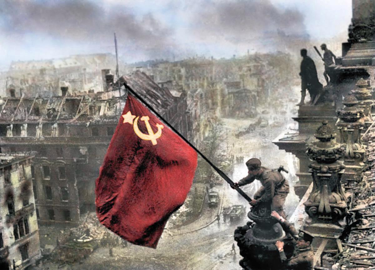 DivisionRussian's tweet photo. С днём Великой Победы!!! 
#Деньпобеды #9мая https://t.co/fb5oYxI9v1