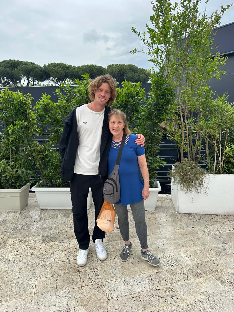 andrey rublev news tweet media