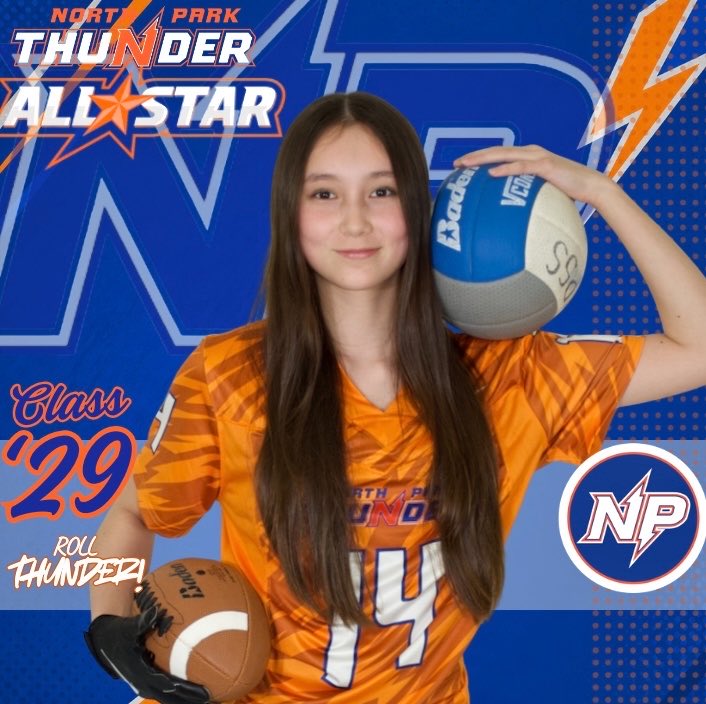 CoachLeca's tweet photo. Congrats to our 2026 @NPSS_Thunder  Athletics All-Stars ⚡️⭐️📣 student athletes who commit to 3 or more teams, have outstanding character, contributions with leadership and performance on multiple teams, &amp; able to maintain a high academic average of 91% or higher! 🚨👏🏻🔥🏅 https://t.co/LNi52kfYsB