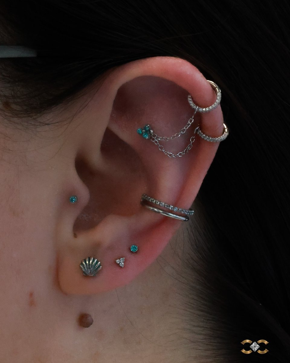 Piercer Charlie's Creations tweet media