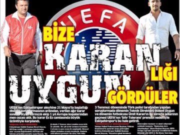 ibrahimertuerk's tweet photo. 2011’de Bülent Uygun’un, Eskişehirspor teknik direktörü olarak Eskişehir–Trabzonspor maçında yaptığı “hizmetin” karşılığını almak için İlhan Ekşioğlu’nun evine gittiği; polis tespitleri, telefon kayıtları ve fiziki takiplerle ortaya konmuş, İstanbul 16. Ağır Ceza Mahkemesi kararında da yer almıştı.

Hatta Reha Muhtar’ın yayınına Ekşioğlu’nun evinin önünden bağlandığı, ardından da telefonda bu konuları konuşmaması konusunda uyarıldığı yine dosyaya yansıyan detaylar arasındaydı.

Sonra dönüp millete “kumpas” masalı anlatıyorlar…

Tespit var.
Tape var.
Mahkeme kararı var.

Tarihin hafızası öyle kolay silinmiyor.