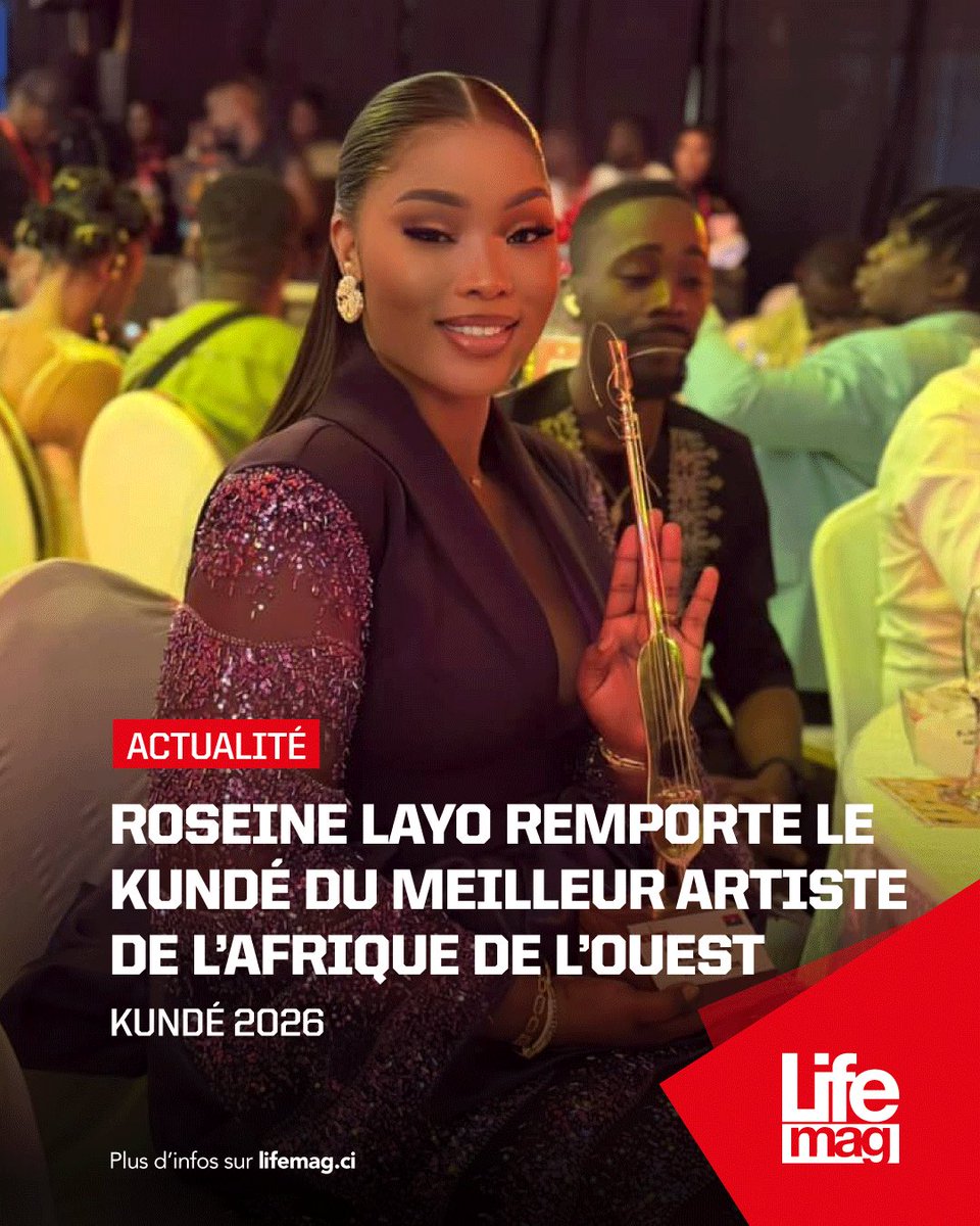 Lifemag.ci tweet media