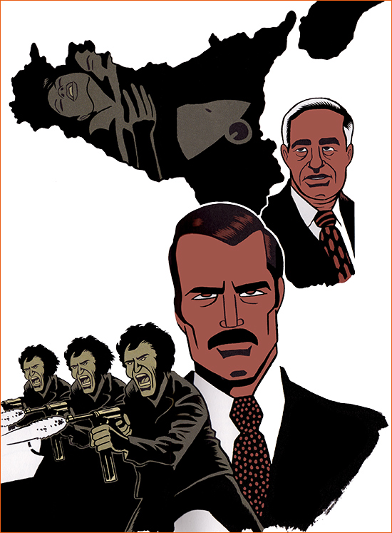 Chelmi32195626's tweet photo. #kicswila #confessionduncommissairedeauprocureurdelarepublique #damianodamiani #martinbalsam #franconero #tylercross #bruno #dargaud #bd #caricature
Confession d'un commissaire au procureur de Damiano Damiani selon Brüno pour Tyler Cross.
kiCswiLA?:
https://t.co/vqX19qVlvs https://t.co/GOvczkXPU0
