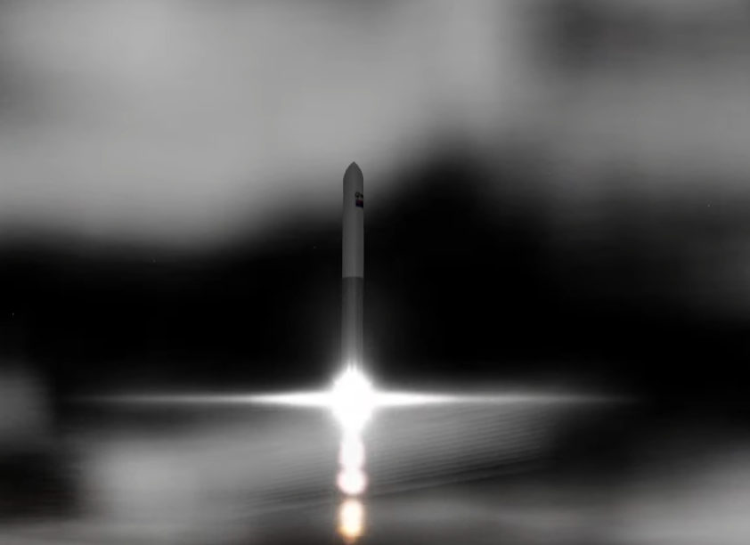 NebuliteSpace's tweet photo. Liftoff! https://t.co/Zmdoj4QNf3