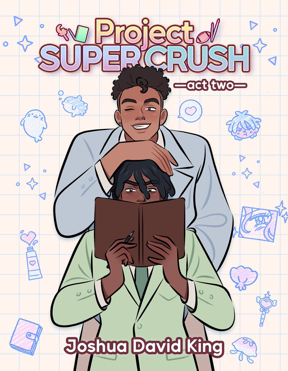 Project Super Crush tweet media
