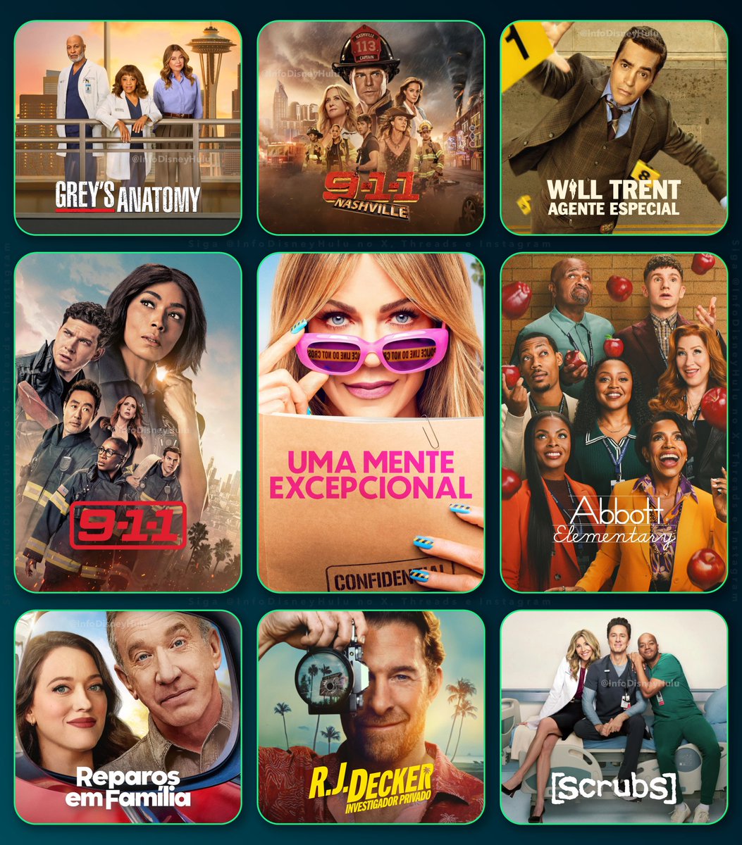 Info Disney Hulu tweet media