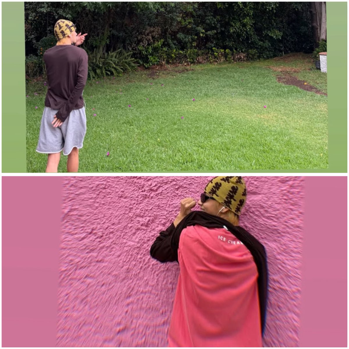 taehyung in                                   taehyung in
mexico 2014                               mexico 2026