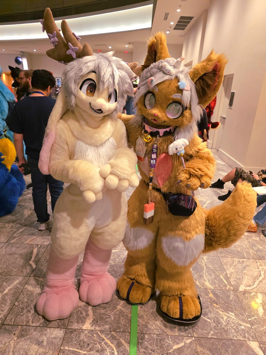 💜Serenity Nebula💜 🔜 Anthrohio tweet media