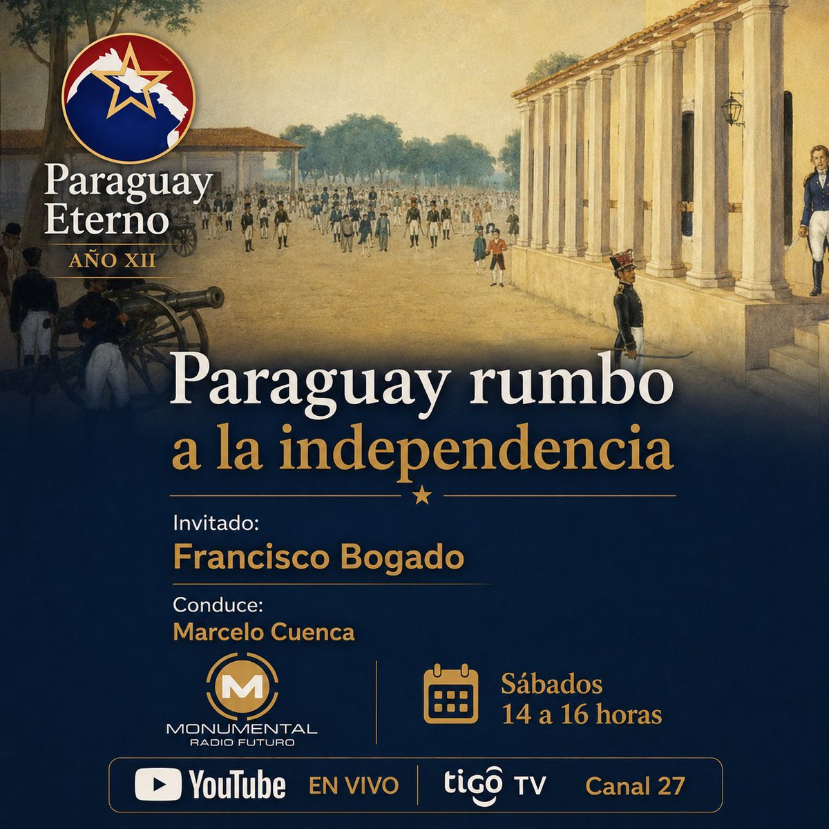 Paraguay Eterno tweet media
