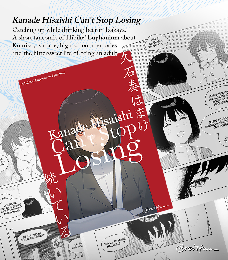 ratifuu_'s tweet photo. My comics &amp; artbook are now available in digital format! ✨
You can grab them now on my VGen Shop 
Save up to 15% with bundle deals!

🔗Link in reply! https://t.co/kI0ZzU5AB0
