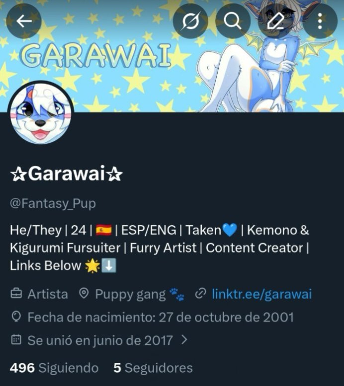 ✰Garawai✰ tweet media