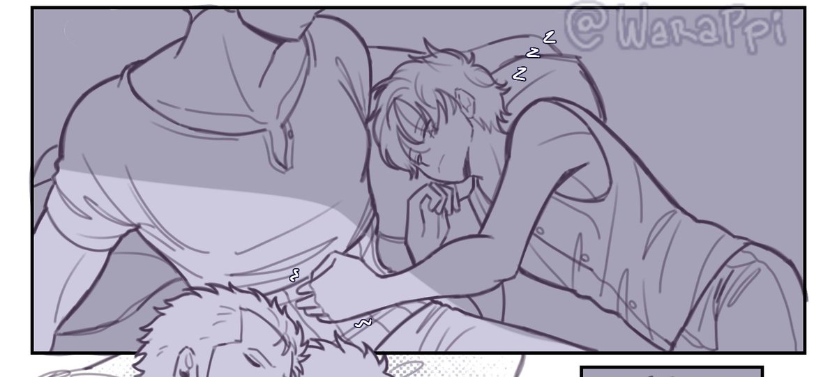 piece2054519's tweet photo. 💚❤️
Zoro had a nightmare about Luffy 🙉🙈
#zolu #ゾロル #ONEPIECE〜 https://t.co/rXwyJ0FmRk