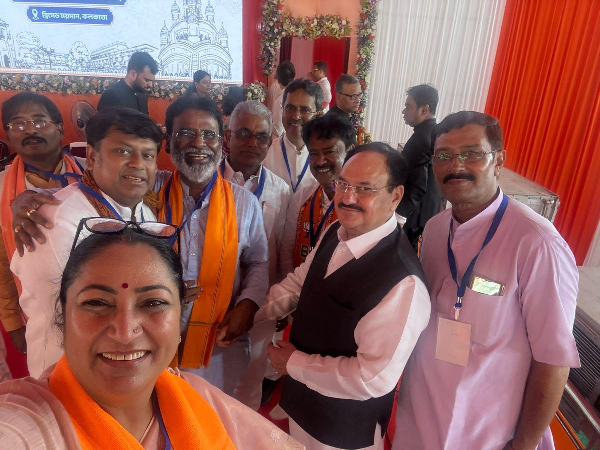 Rekha Gupta tweet media