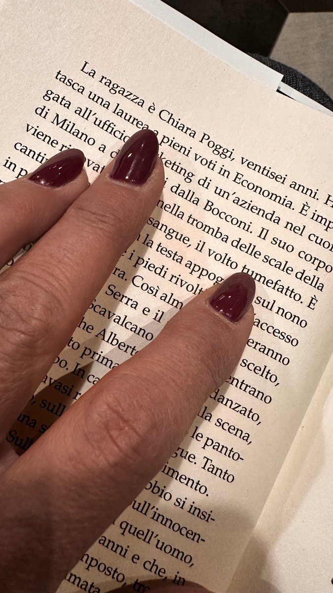 LoMi0712's tweet photo. Non posso affermare nulla, non ero presente.
 #Garlasco https://t.co/kYDDrWEaE1