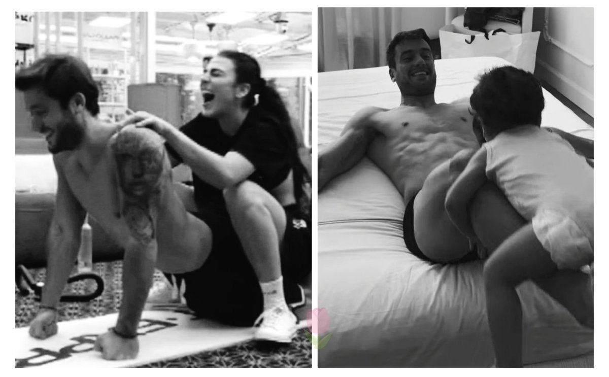 Robituly1's tweet photo. Pierpaolo negli anni è rimasto fedele al suo workout preferito🤍
Da qui⬇️                              A qui⬇️
È n'attimo😌
#prelemi https://t.co/HrAwrIpEd0