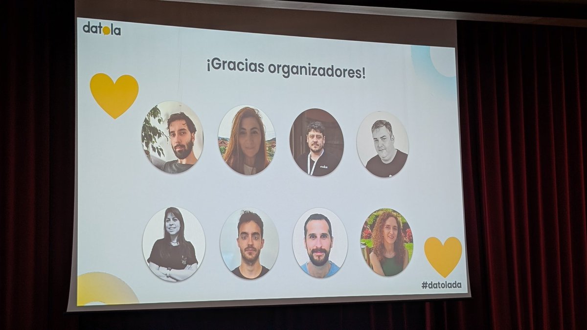Datola | Comunidad de Analítica Digital tweet media