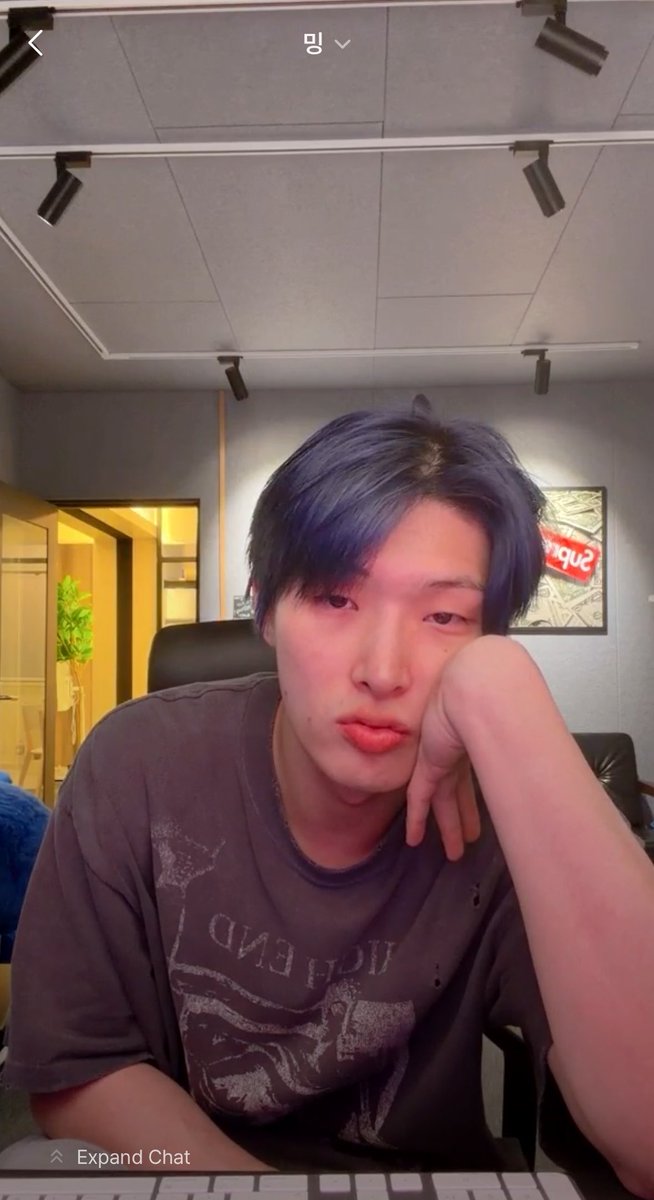 BLUE?????????