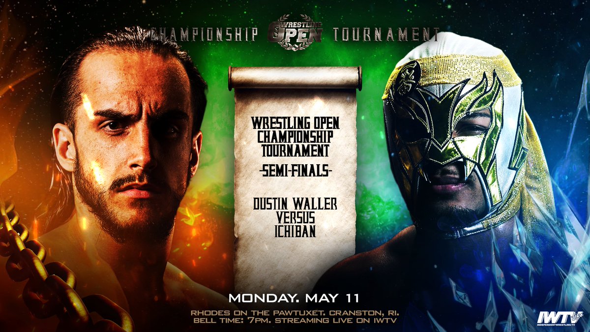 Wrestling Open tweet media
