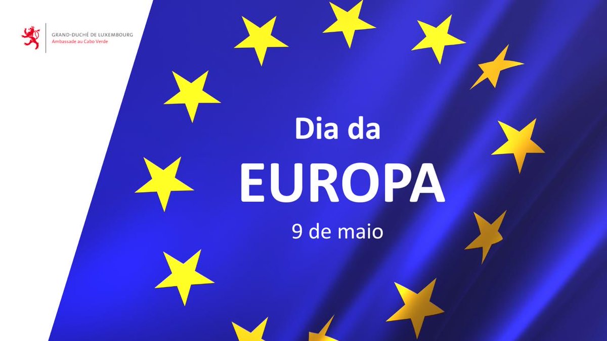 Luxembourg in Cabo Verde tweet media