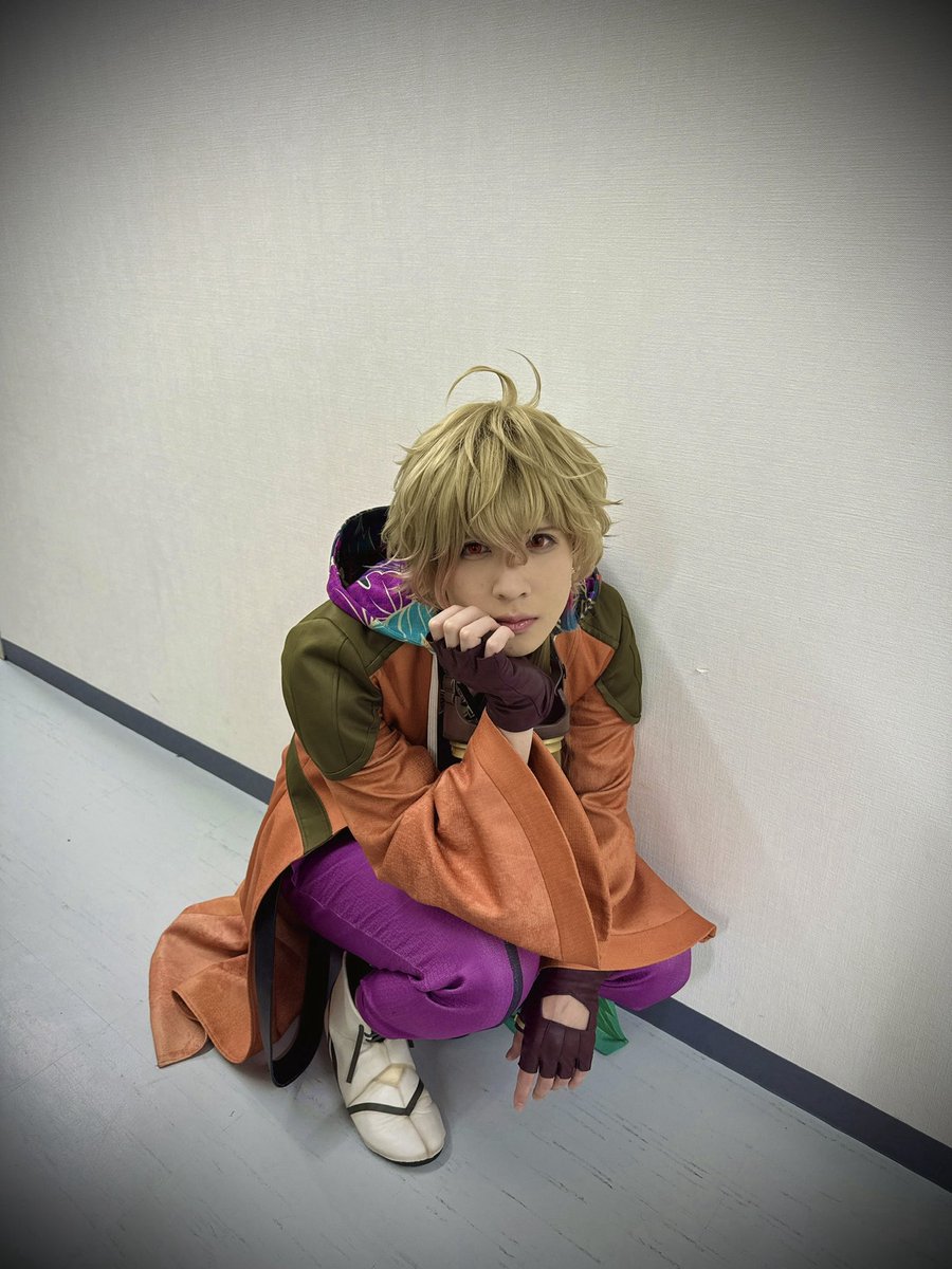 坂田大夢 tweet media