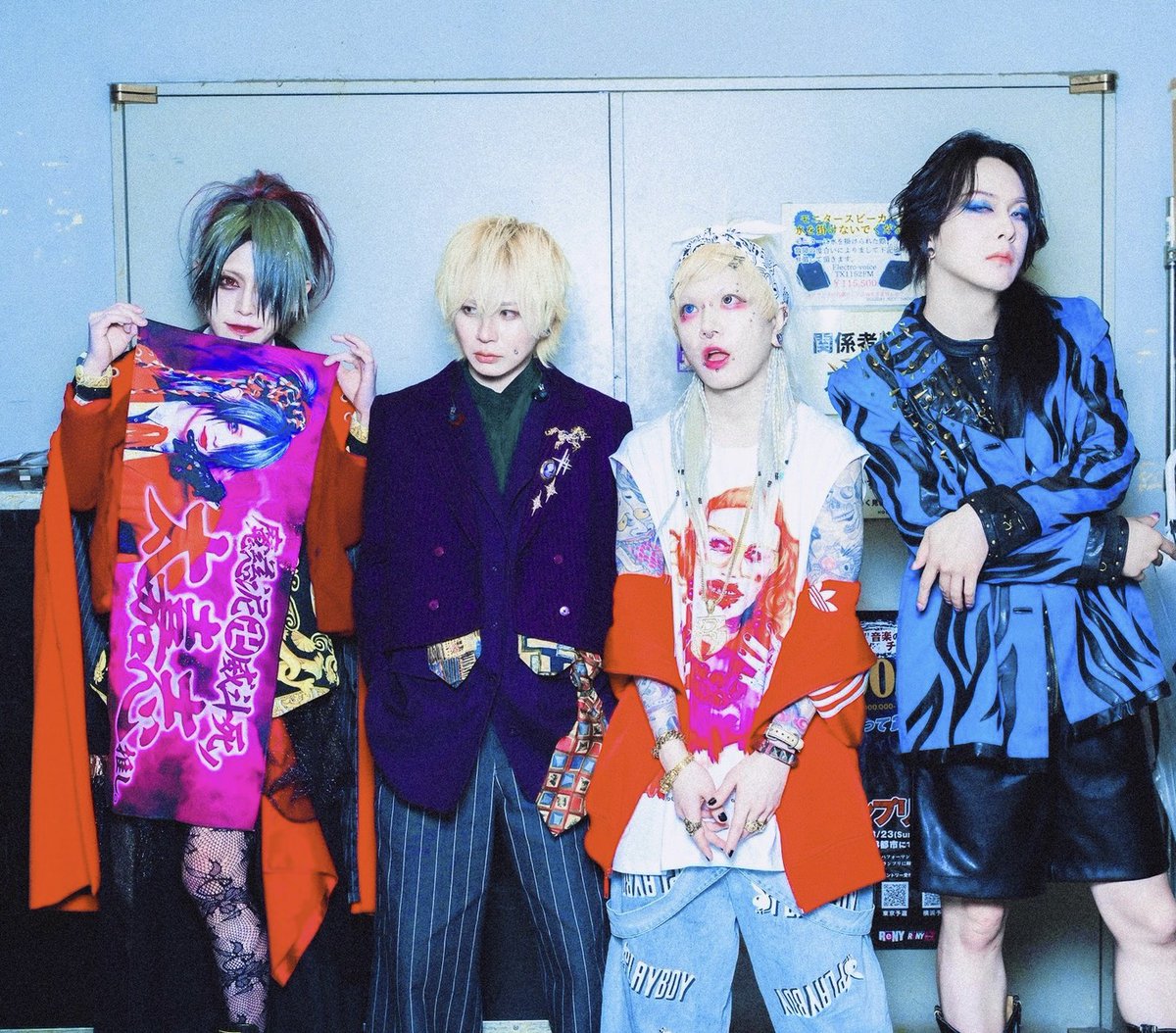 THE MADNA セット 🎧setlist🎧 THE MADNA 2DAYS GIG TOUR THE MADNA vs マドンナ