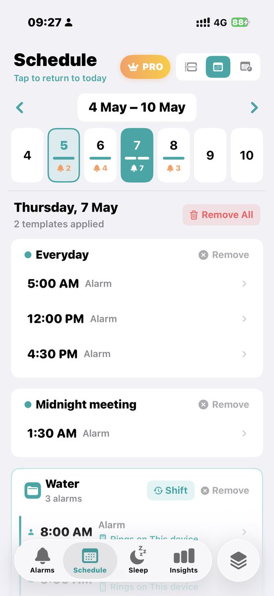 NhatLe790379's tweet photo. Are you tired of alarms wall of shame?
With #VariAlarm, they never linger around but reusable with 1 click.

https://t.co/zYGCTxcefH https://t.co/mWH4TGPE0Y