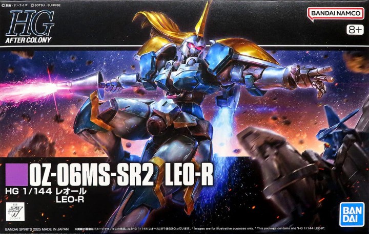 GunplaDeals's tweet photo. HGAC Gundam Wing Dual Story: G-Unit OZ-06MS-SS2 Leo-R: Sale: from £13.74 GBP.
https://t.co/zKnkDoWjIQ
#Gunpla #MobileSuitGundamWing #PremiumBandai https://t.co/sndP5lTOf1