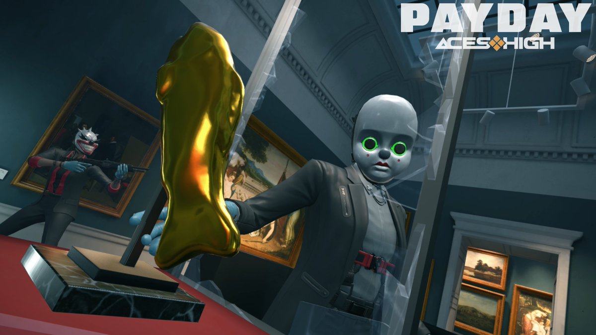 PAYDAY: Aces High (@PAYDAYAcesHigh) / Posts / X