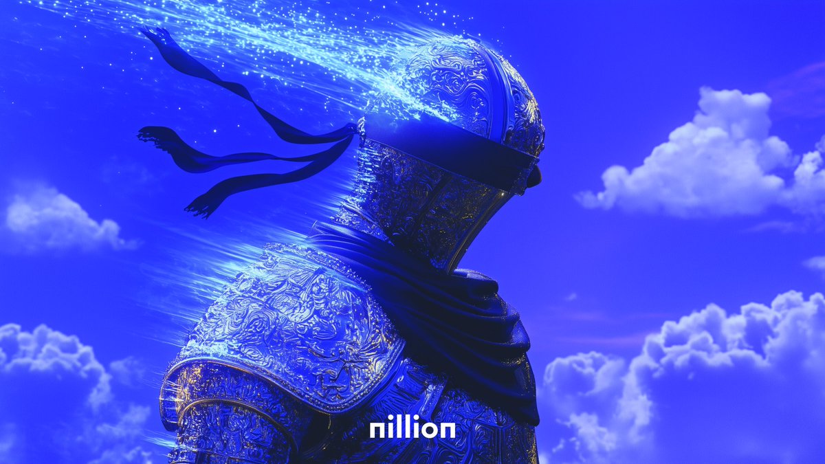 Nillion tweet media