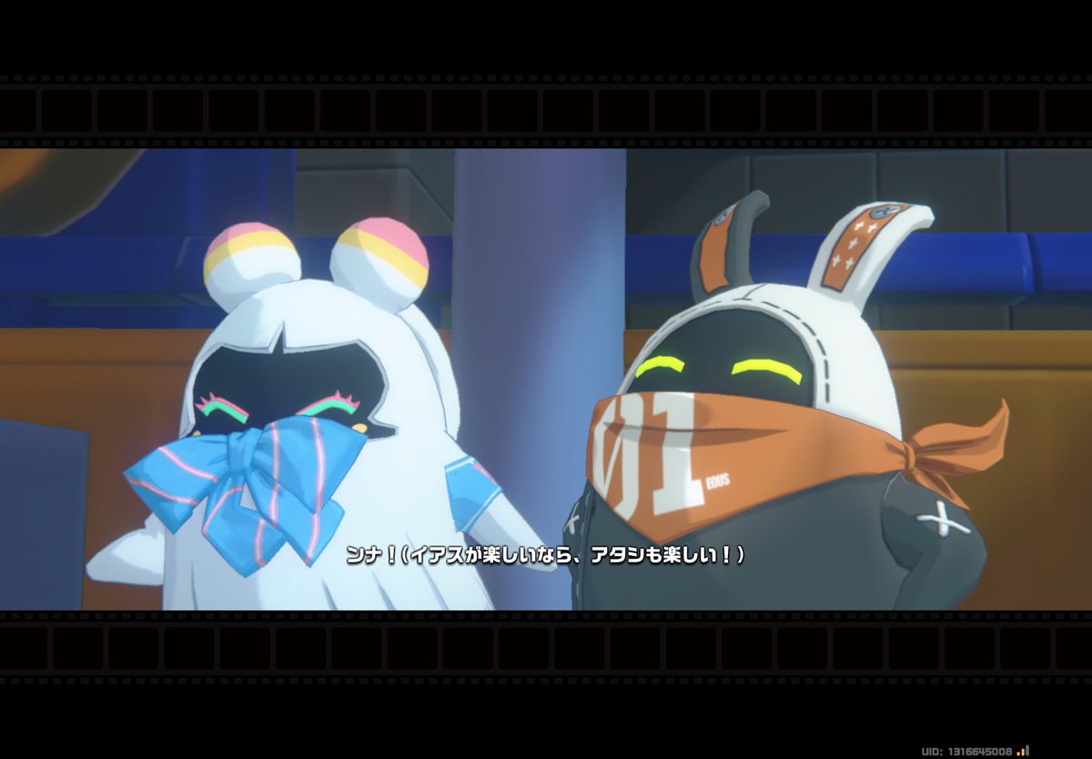 もちょ。 tweet media