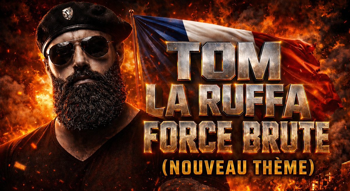 🇨🇵Tom La Ruffa👑 tweet media