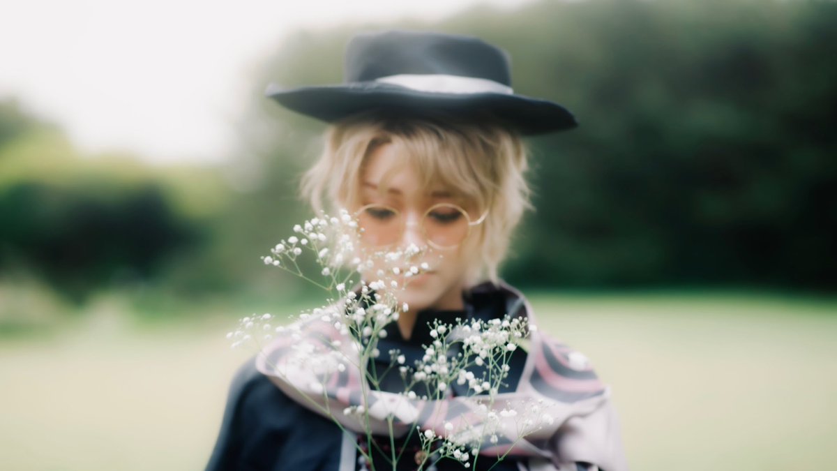 yano___camera's tweet photo. ❲ cos _ mhyk ❳ 
Faust : @tunamo_dayo 
.
photo by yano https://t.co/jExhYidqr2