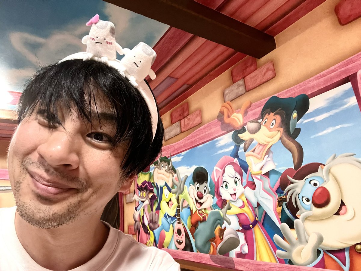 四星球北島康雄 tweet media
