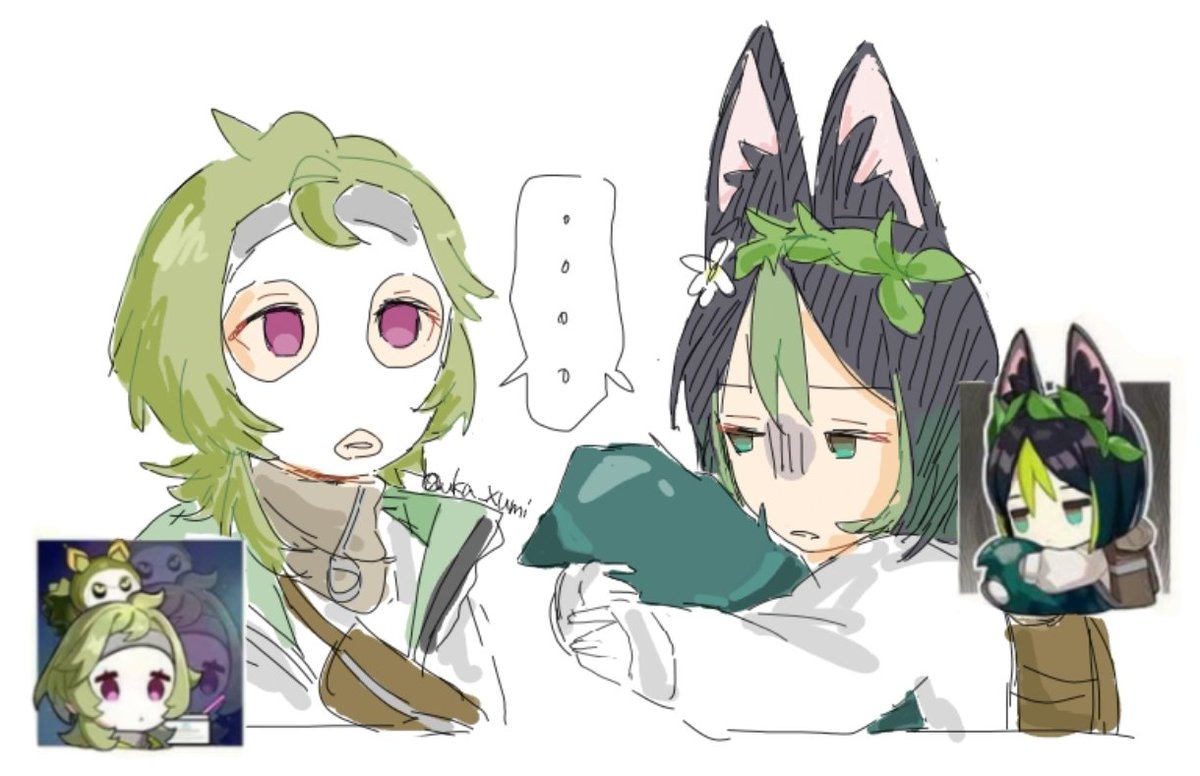 ぅか tweet media