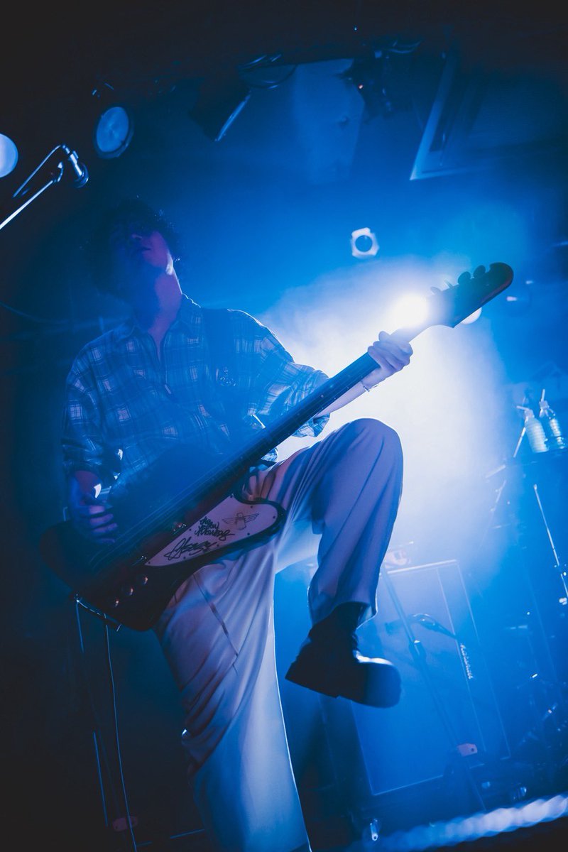 yutori__band's tweet photo. 〜solo shot 〜 https://t.co/vpNcoAbEKL