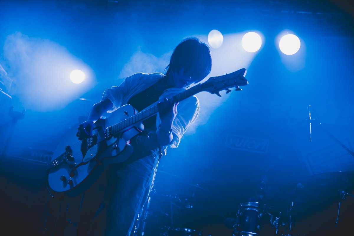 yutori__band's tweet photo. 〜solo shot 〜 https://t.co/vpNcoAbEKL
