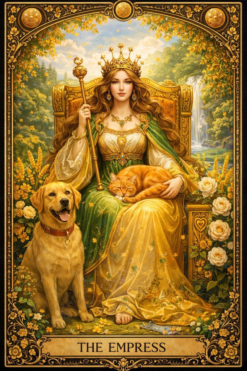 Tarot Dori | Tarot & Kahve Falı | Randevular Açık tweet media