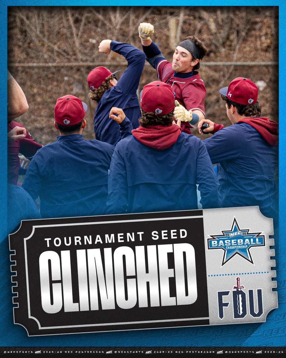 NEC Baseball tweet media