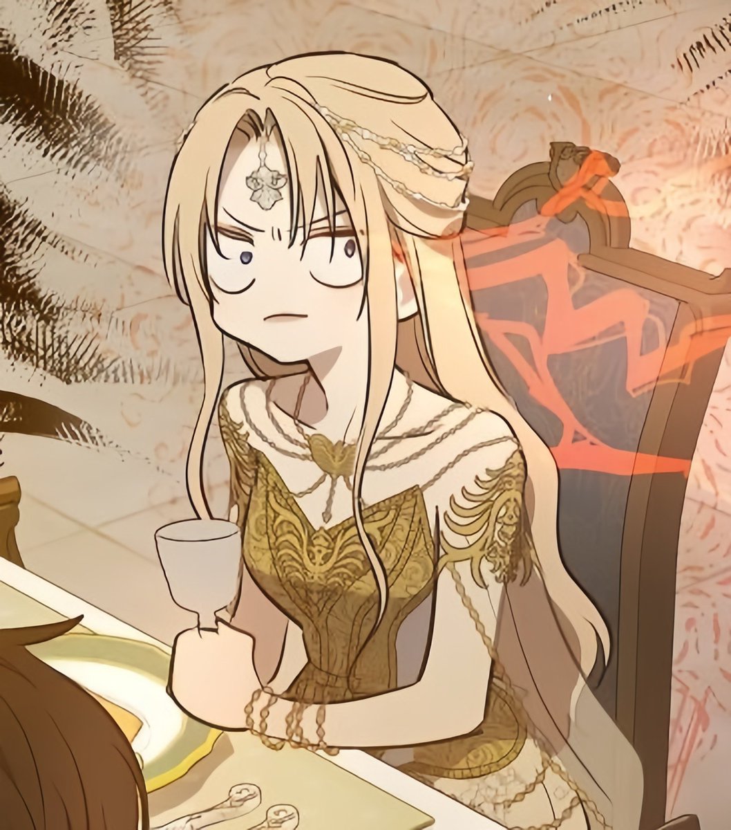 the character                              the chibi
