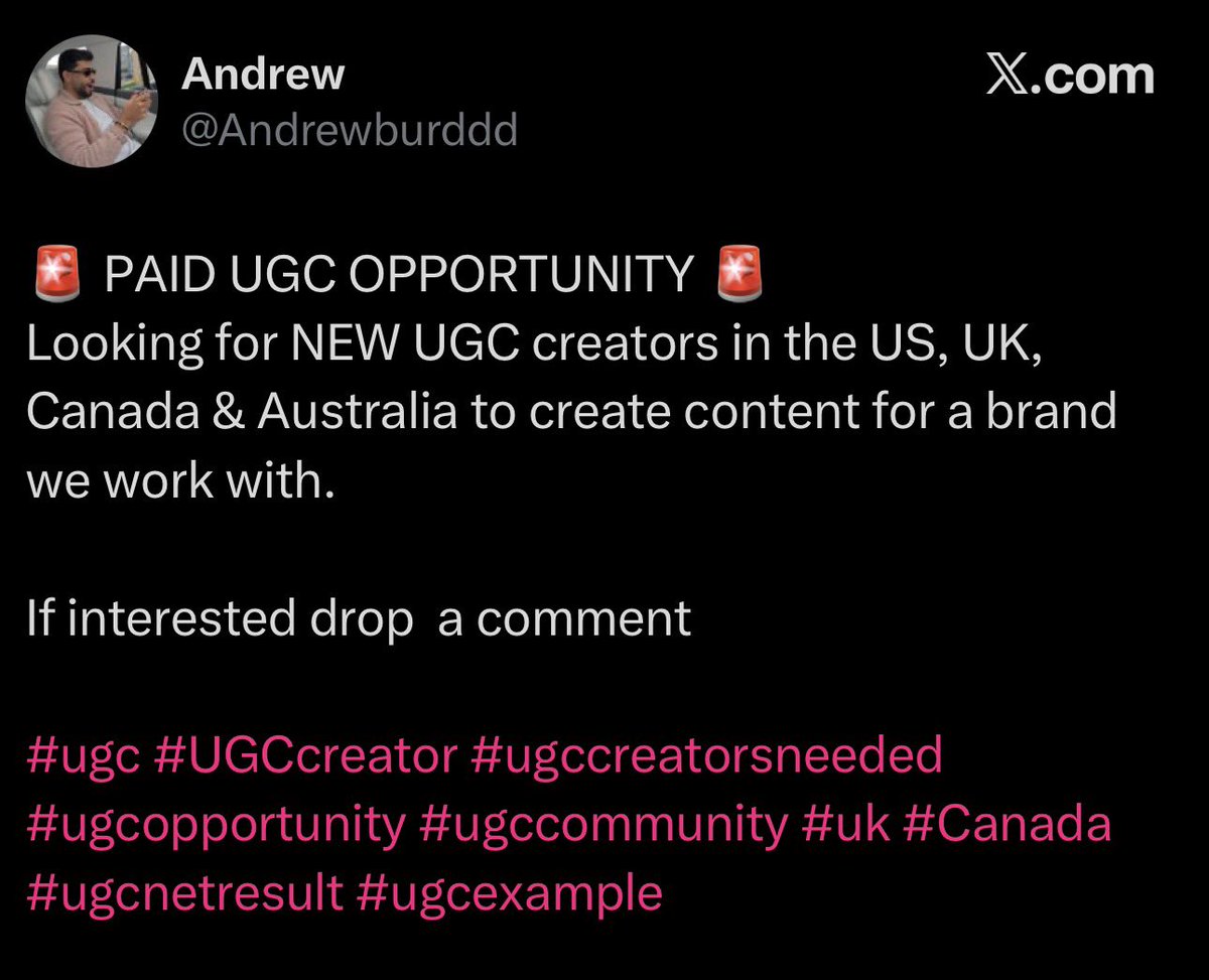 Christina | UGC Creator & Creative Strategist tweet media