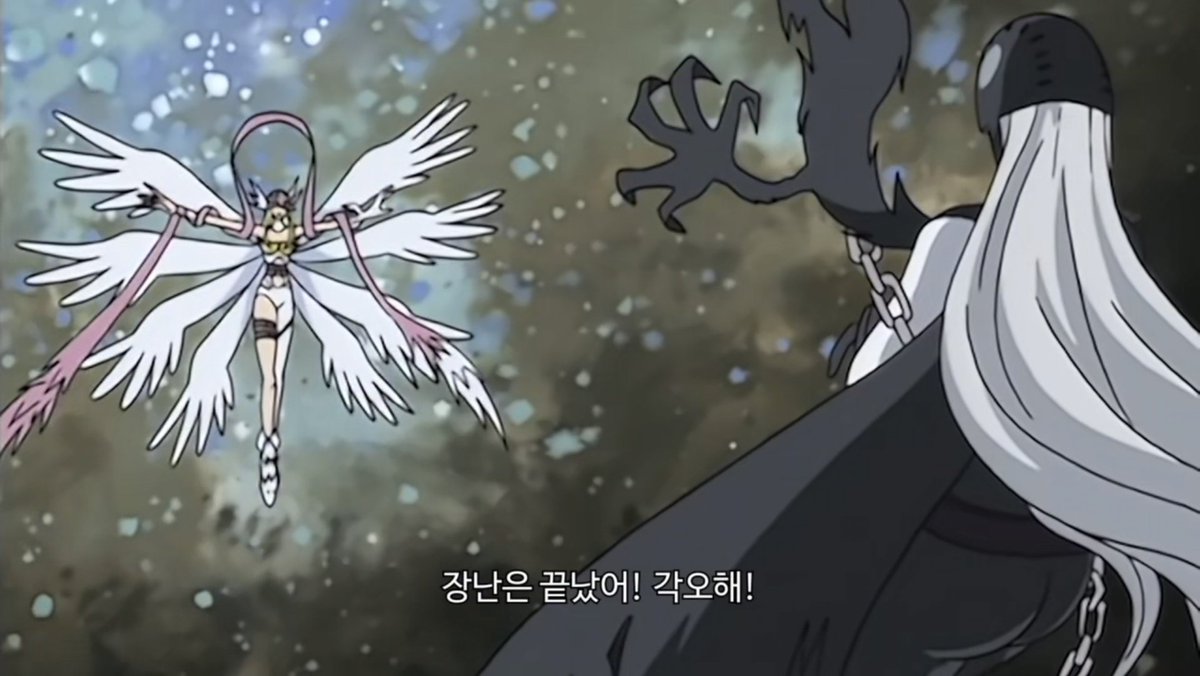 범댕 tweet media